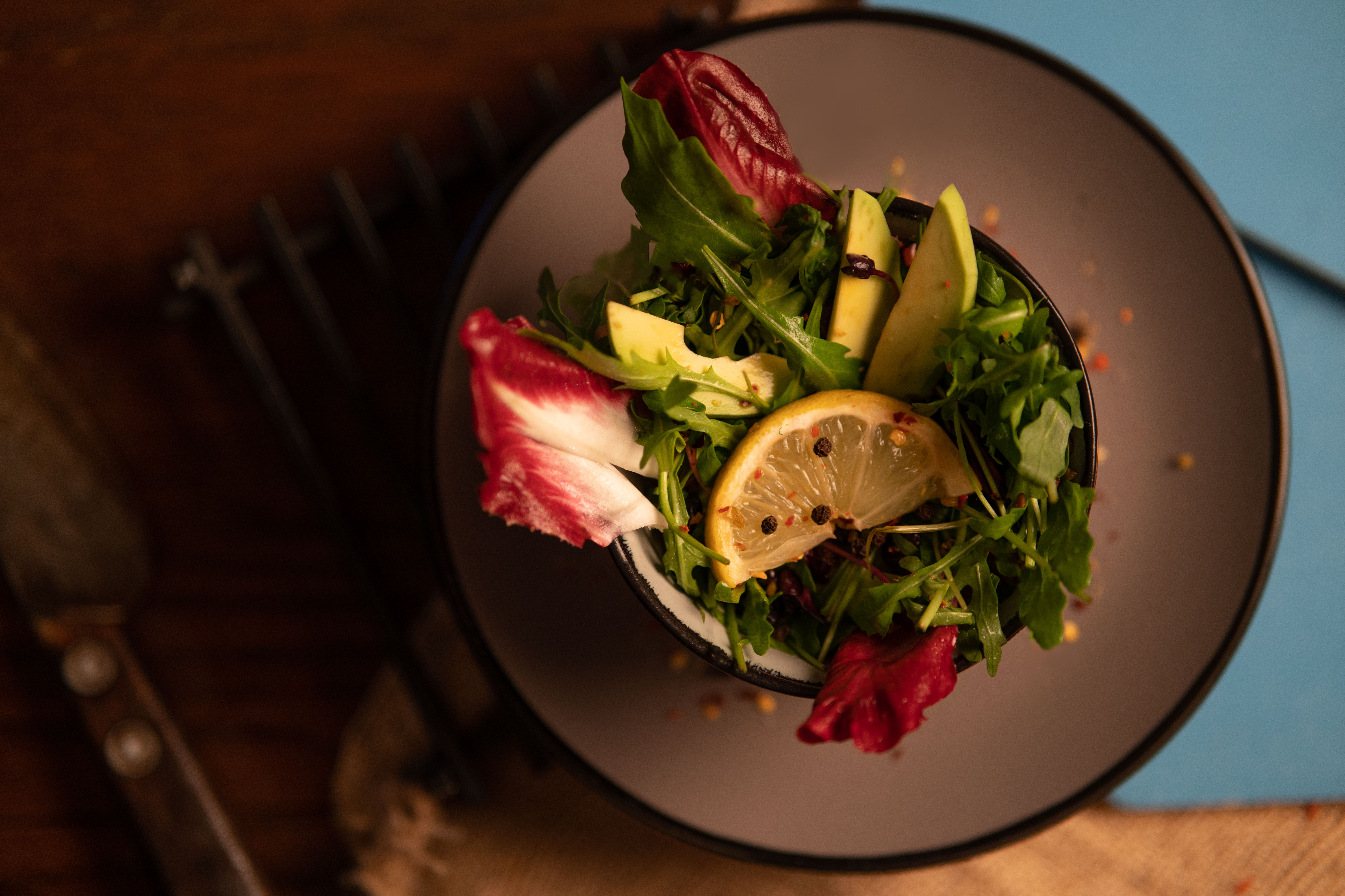 Regionale Erzeugnisse und Zulieferung