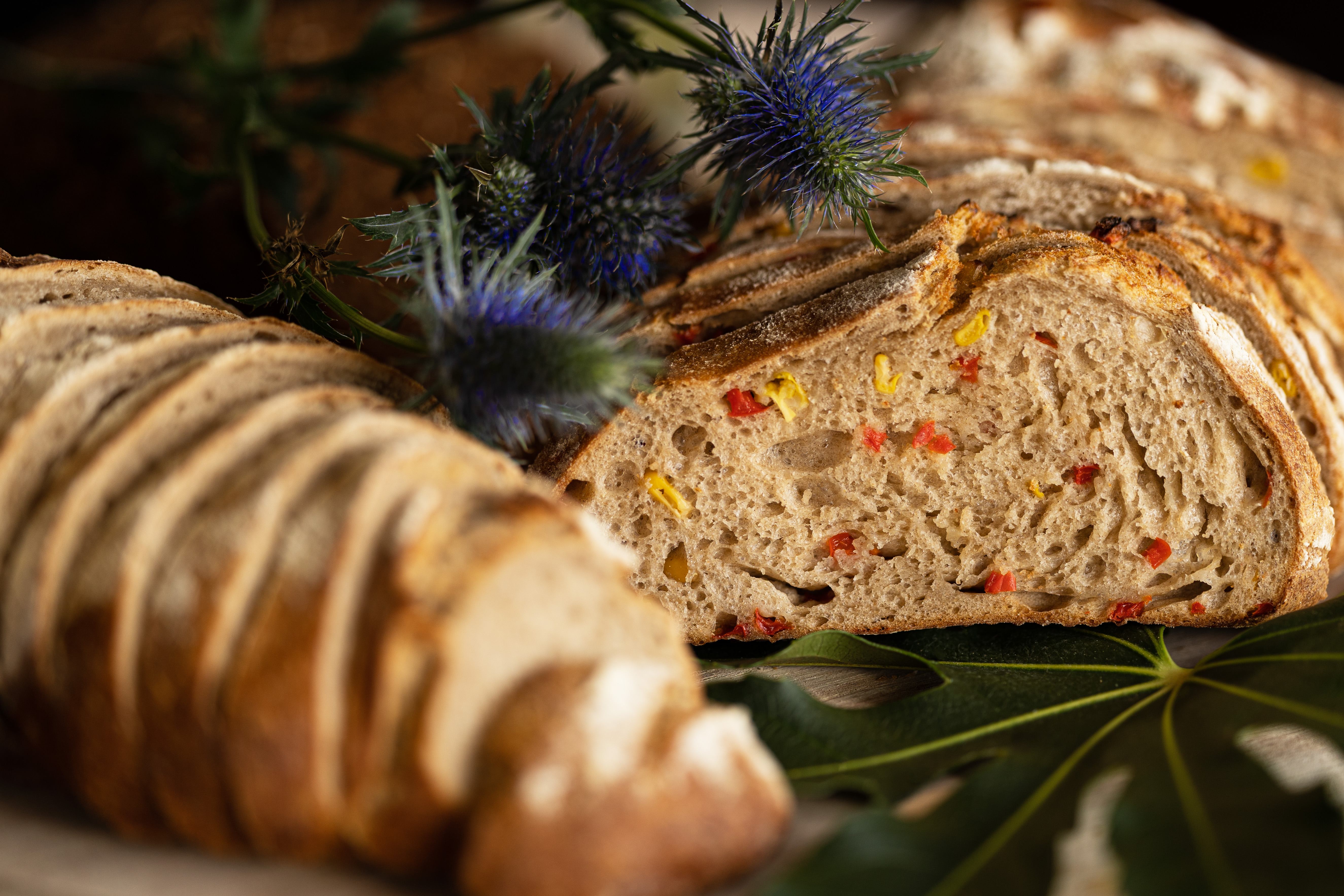 Regionale Zulieferung und Logistik